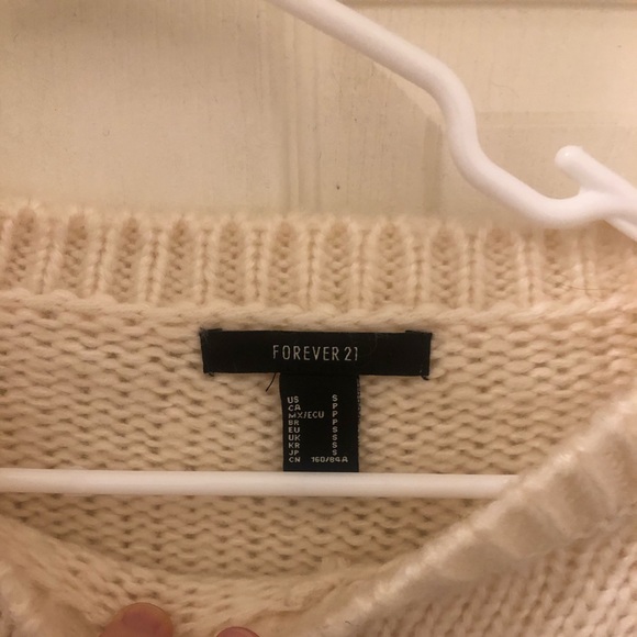Forever 21 sweater - Picture 2 of 3